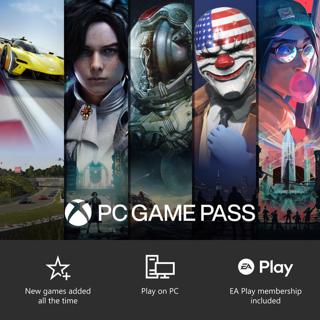 Xbox Game Pass Pc || Навсегда + Автопродление