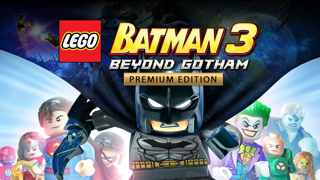LEGO Batman 3: Beyond Gotham Premium Edition / Ключ Steam / Global
