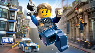 LEGO City Undercover / Ключ Steam / Global