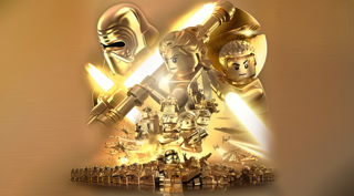 LEGO STAR WARS: The Force Awakens Deluxe Edition / Ключ Steam / Global