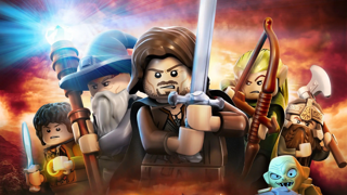 LEGO Lord of the Rings / Ключ Steam / Global