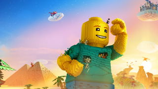 LEGO Worlds / Ключ Steam / Global