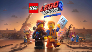 The LEGO Movie 2 Videogame / Ключ Steam / Global