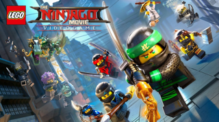 The LEGO NINJAGO Movie Video Game / Ключ Steam / Global