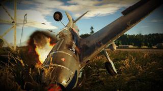 Аккаунт War Thunder 30+ уровень