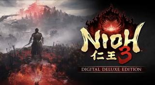 (РФ&СНГ-STEAM) Nioh 3 [Deluxe Edition] | передача гифтом | НЕДОРОГО