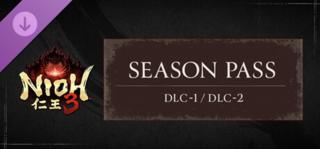 (РФ&СНГ-STEAM) Nioh 3 - Season Pass [DLC] | передача гифтом | НЕДОРОГО