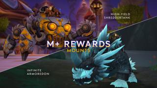 AFK! 3400 RIO! Эпохальный герой ключей Midnight: 1-й сезон