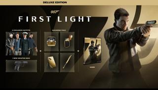 (РФ&СНГ-STEAM) 007 First Light [Deluxe Edition] | передача гифтом | НЕДОРОГО