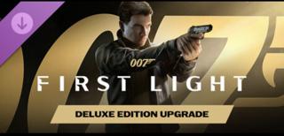 (РФ&СНГ-STEAM) 007 First Light [Deluxe Edition Upgrade] | передача гифтом | НЕДОРОГО