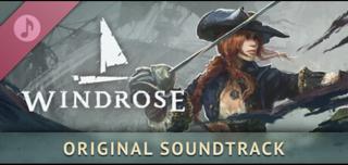 (РФ&СНГ-STEAM) Windrose - Soundtrack [DLC] | передача гифтом | НЕДОРОГО