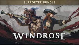 (РФ&СНГ-STEAM) Windrose [Supporter Bundle] | передача гифтом | НЕДОРОГО