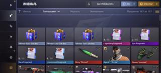 Нож stik ,, shroud,,