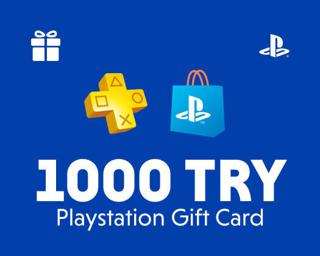 ★ PSN Код Пополнения 1000₺ | Турция - TRY БЫСТРО