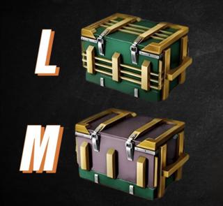 Ссылка На Бесплатный Контейнер "L" и "M"/ АВТОВЫДАЧА
