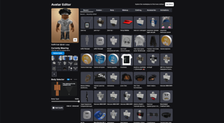 Roblox drip аккаунт