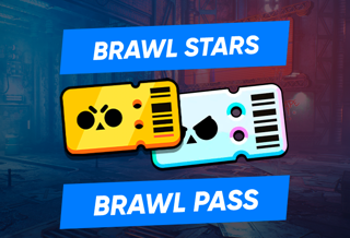 Brawl Pass НА ВАШ АККАУНТ ПО ВХОДУ | ЛЮБОЙ РЕГИОН