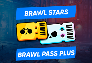 Brawl Pass Plus НА ВАШ АККАУНТ ПО ВХОДУ | ЛЮБОЙ РЕГИОН