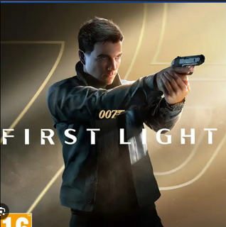 007 Frist Light PS5 - П1-Офлайн