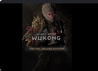 Black Myth: Wukong | Готовый Аккаунт ️Смена данных ПОЛНЫЙ ДОСТУП