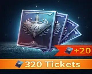 ДЕШЕВЛЕ ВСЕХ 320+20 Купонов(×2 при первом пополнении) по ID