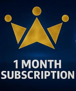 ДЕШЕВЛЕ ВСЕХ 1 Month Subscription по ID