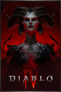 【DIABLO 4】-【BATTLE.NET】-【ПОЛНЫЙ ДОСТУП】- АВТОВЫДАЧА
