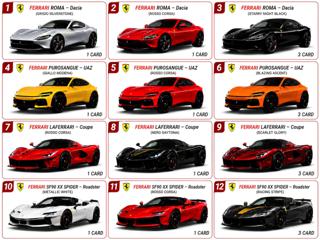 ᐅ ВЫГОДНО ᐊ АВТОМОБИЛИ FERRARI ～ ПО ID ПОДАРКОМ