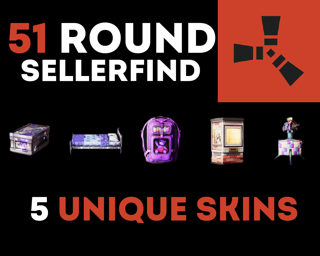 51 ROUND TWITCH DROPS | 5/5 СКИНОВ | + ИНСТРУКЦИЯ