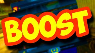  BOOST CS2 [ 5000 - 10000 ] ЧИСТЫЙ БУСТ 