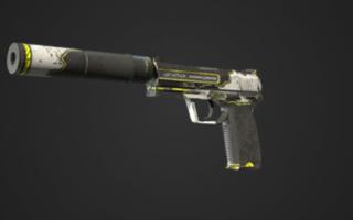 USP-S | Закрученный | Float: 0,19 | ДЕШЕВЛЕ чем в СТИМЕ