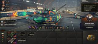 | BZT-70 + CHAMPION | МОРИОН + МТ-58 | 24 ТОПОВ | 100 ПРЕМОВ