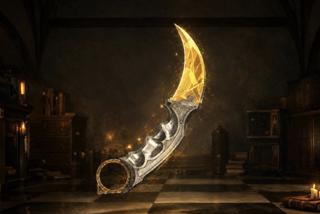 Нож Керамбит Выдача моментальная