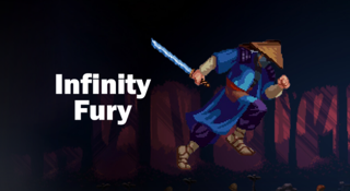 4 Ключа от Steam стоимостью 200$ [Infinity Fury] [Автоматическая доставка]
