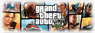 Grand theft auto V premium steam account new