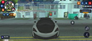 McLaren 570S Carbon