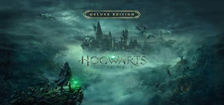 Hogwarts Legacy Deluxe Edition