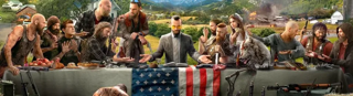 Far Cry 5 Gold, New Dawn Deluxe, 3 Deluxe