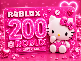 𒋲 200 ROBUX 𒋲 GLOBAL ПРОМОКОД 𒋲 БЫСТРАЯ ВЫДАЧА 𒋲