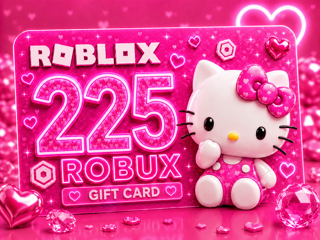 𒋲 225 ROBUX ДЛЯ РФ 𒋲 GLOBAL ПРОМОКОД 𒋲 БЫСТРАЯ ВЫДАЧА 𒋲