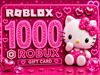 𒋲 1000 ROBUX 𒋲 GLOBAL ПРОМОКОД 𒋲 БЫСТРАЯ ВЫДАЧА 𒋲