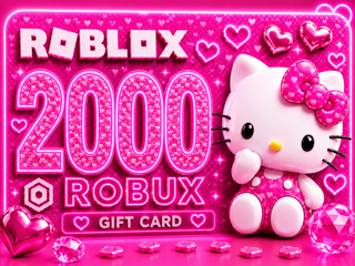 𒋲 2000 ROBUX 𒋲 GLOBAL ПРОМОКОД 𒋲 БЫСТРАЯ ВЫДАЧА 𒋲