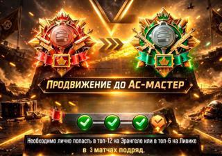Матчи продвижения до Ас-Мастер