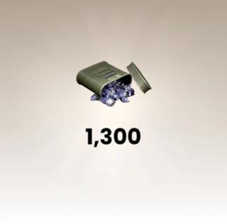 1300 Кристаллов | вход на аккаунт | НЕДОРОГО