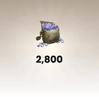 2800 Кристаллов | вход на аккаунт | НЕДОРОГО