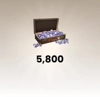 5800 Кристаллов | вход на аккаунт | НЕДОРОГО