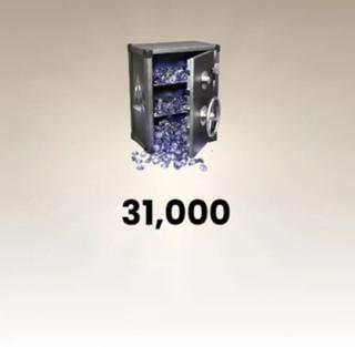 31000 Кристаллов | вход на аккаунт | НЕДОРОГО