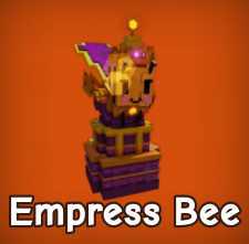 Empire bee-эмпаер пчела grow a garden