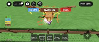 Phoenix-фених grow a garden rainbow