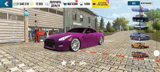 Продам аккаунт Car Parking Multiplayer